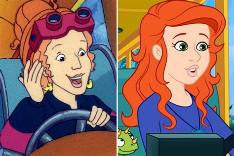 mrs frizzle rule 34